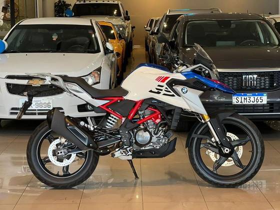 BMW G 310 GS 